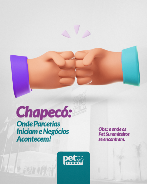 Chapecó: Onde Parcerias Iniciam e Negócios Acontecem