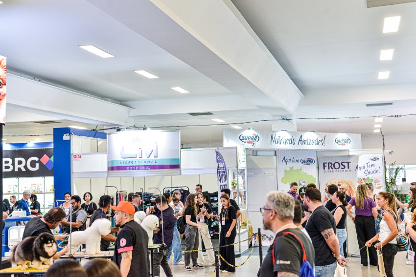 Pet Summit 2025: Mais que uma Feira, Um Movimento de Inova&ccedil;&atilde;o, Prop&oacute;sito e Conex&otilde;es que Transformam