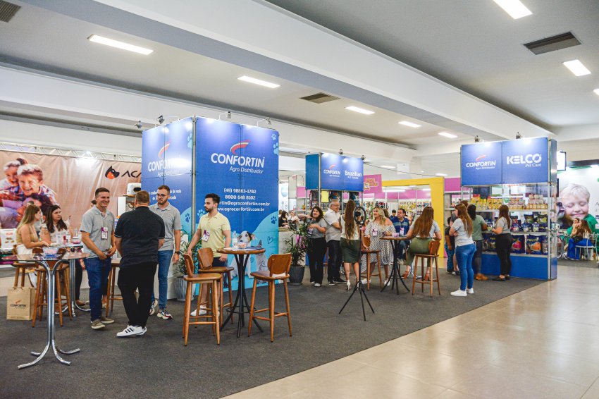 Impulsione sua Distribuidora Pet/Vet na Pet Summit 2024!