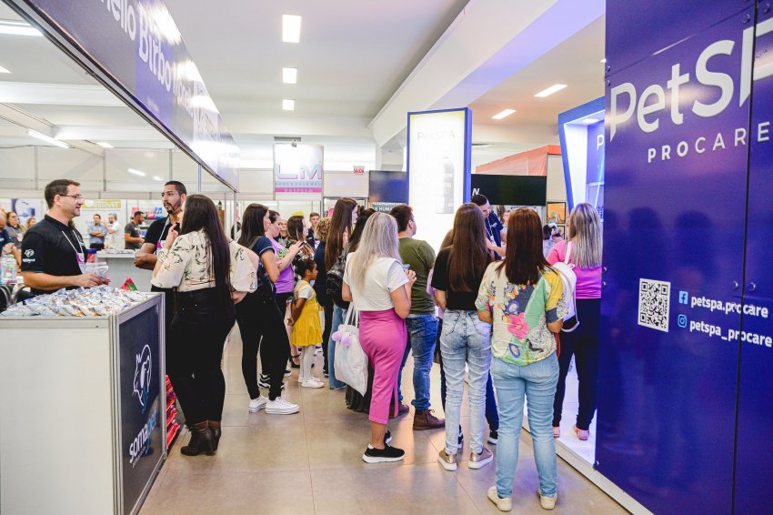 Ind&uacute;strias Pet e Vet: Mais Neg&oacute;cios na Feira Pet Summit 2024!