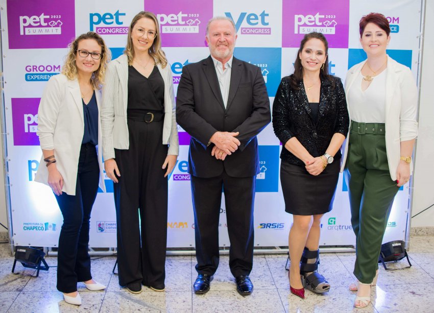 Lan&ccedil;amento Pet Summit 2023